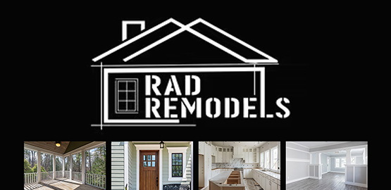 Rad Remodels construction company serves Ocean City and most of the Delmarva area and specializes in interior and exterior renovations.
